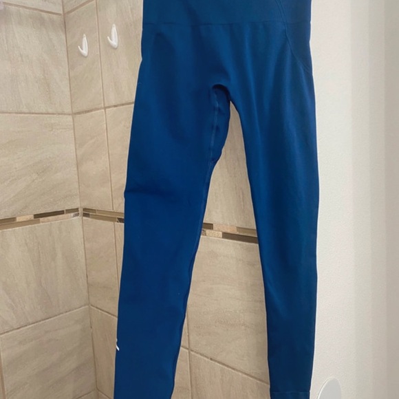 Oner Active Women's Blue Leggings Size S - Picture 1 of 6